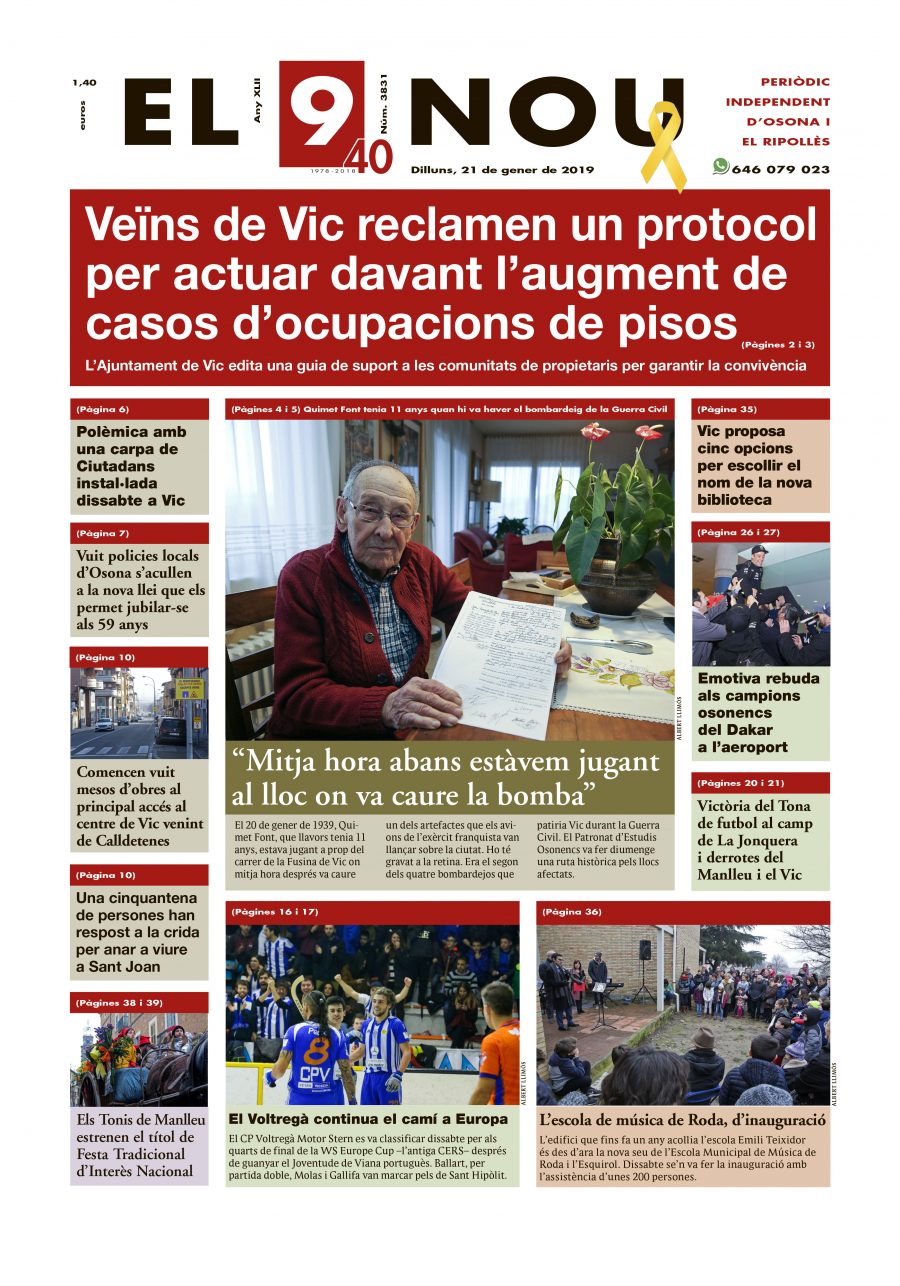 Portada d'Osona i el Ripollès