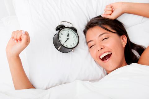 Dormir bé és fonamental per portar una vida sana.