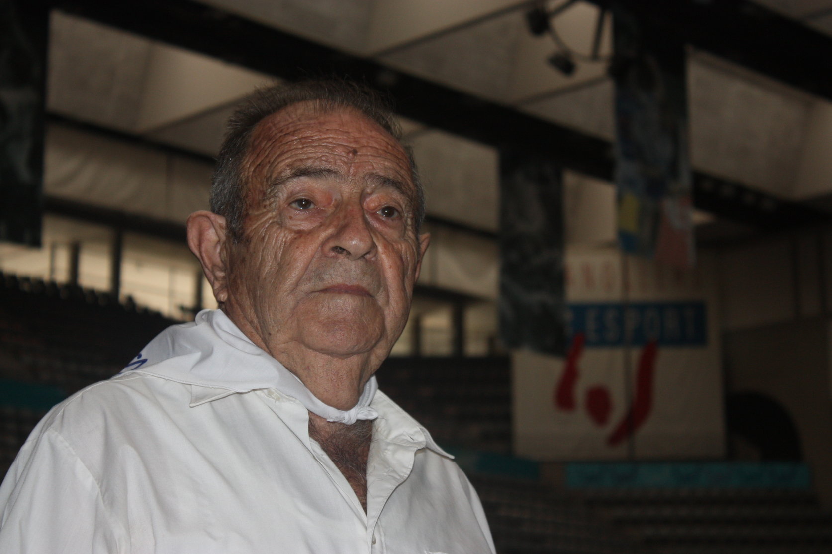 Amador Galí va competir al concurs de rajolers entre 1985 i 1995