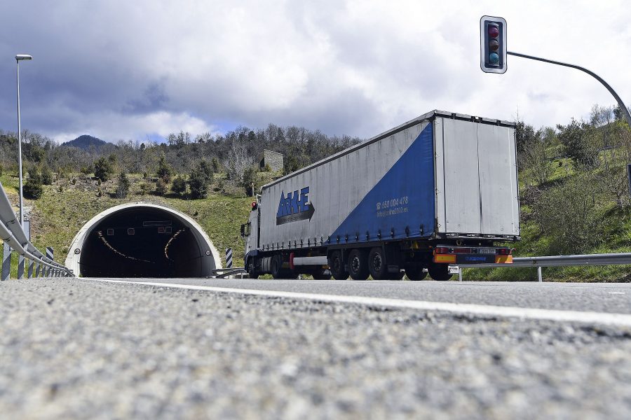 S'aprofitarà per fer manteniment al túnel de Bracons