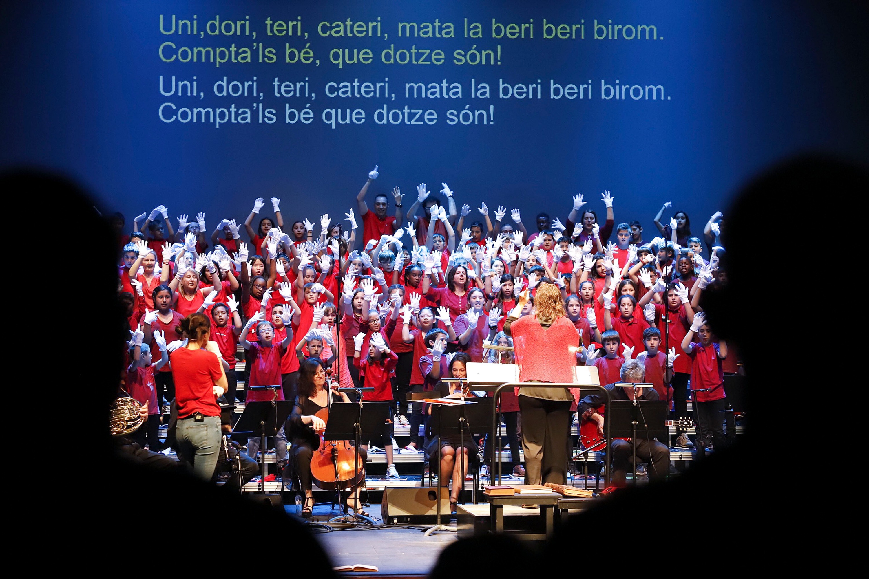 El primer dels quatre concerts d’‘A de Brossa’, dissabte a la tarda a la Sala Ramon Montanyà de L’Atlàntida