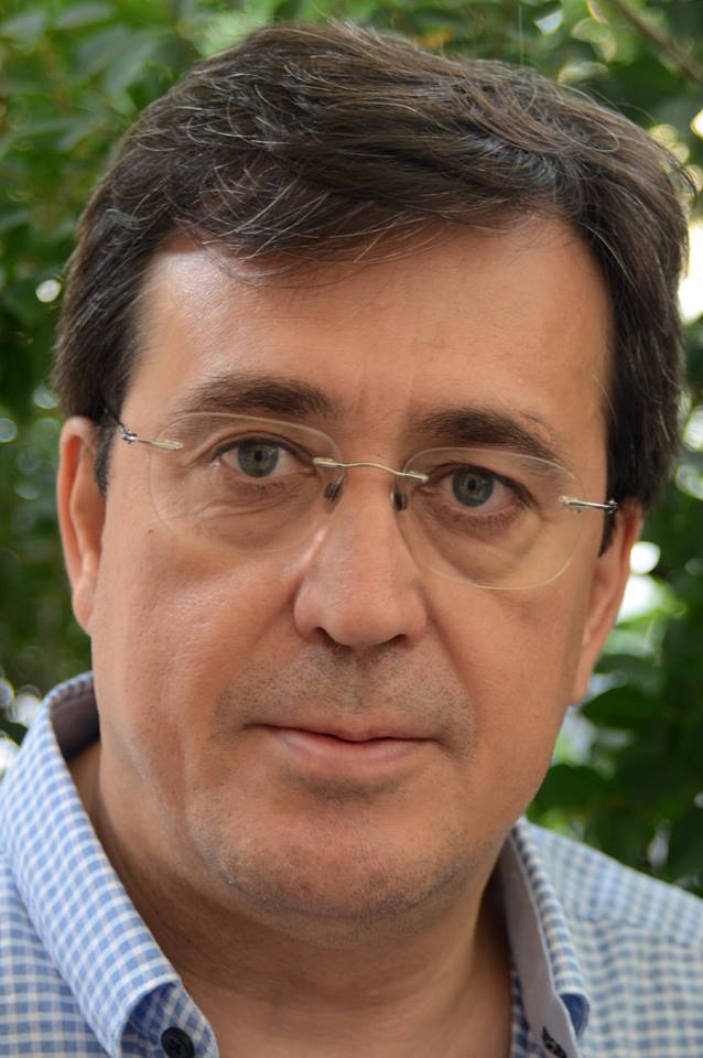 El periodista de 'Público' Carlos Enrique Bayo