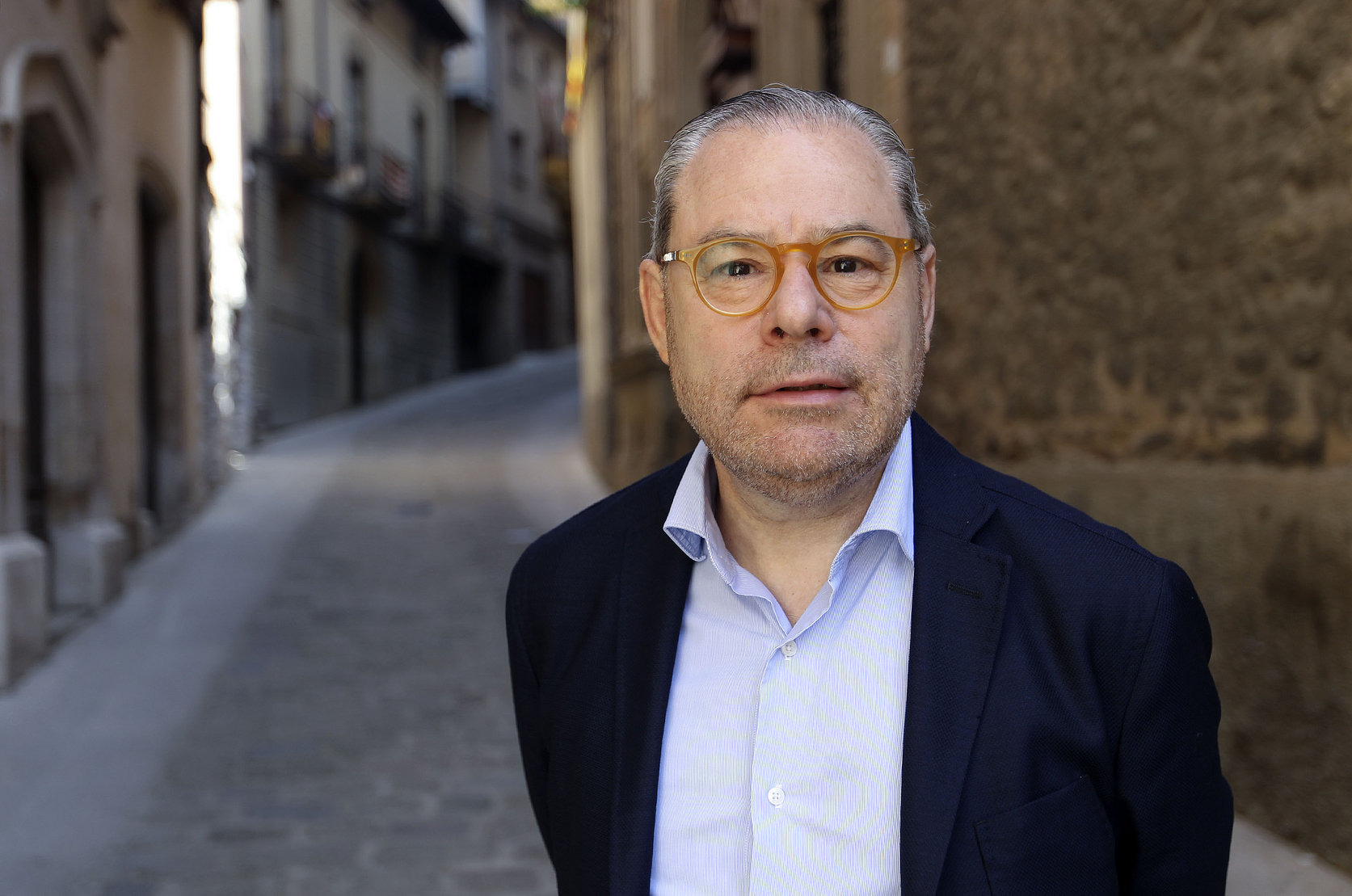 El regidor de Vic i diputat a la Diputació de Barcelona per JxCat, Josep Arimany