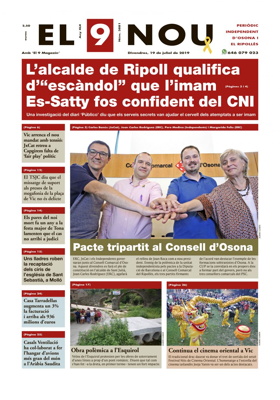 Portada Osona i el Ripollès