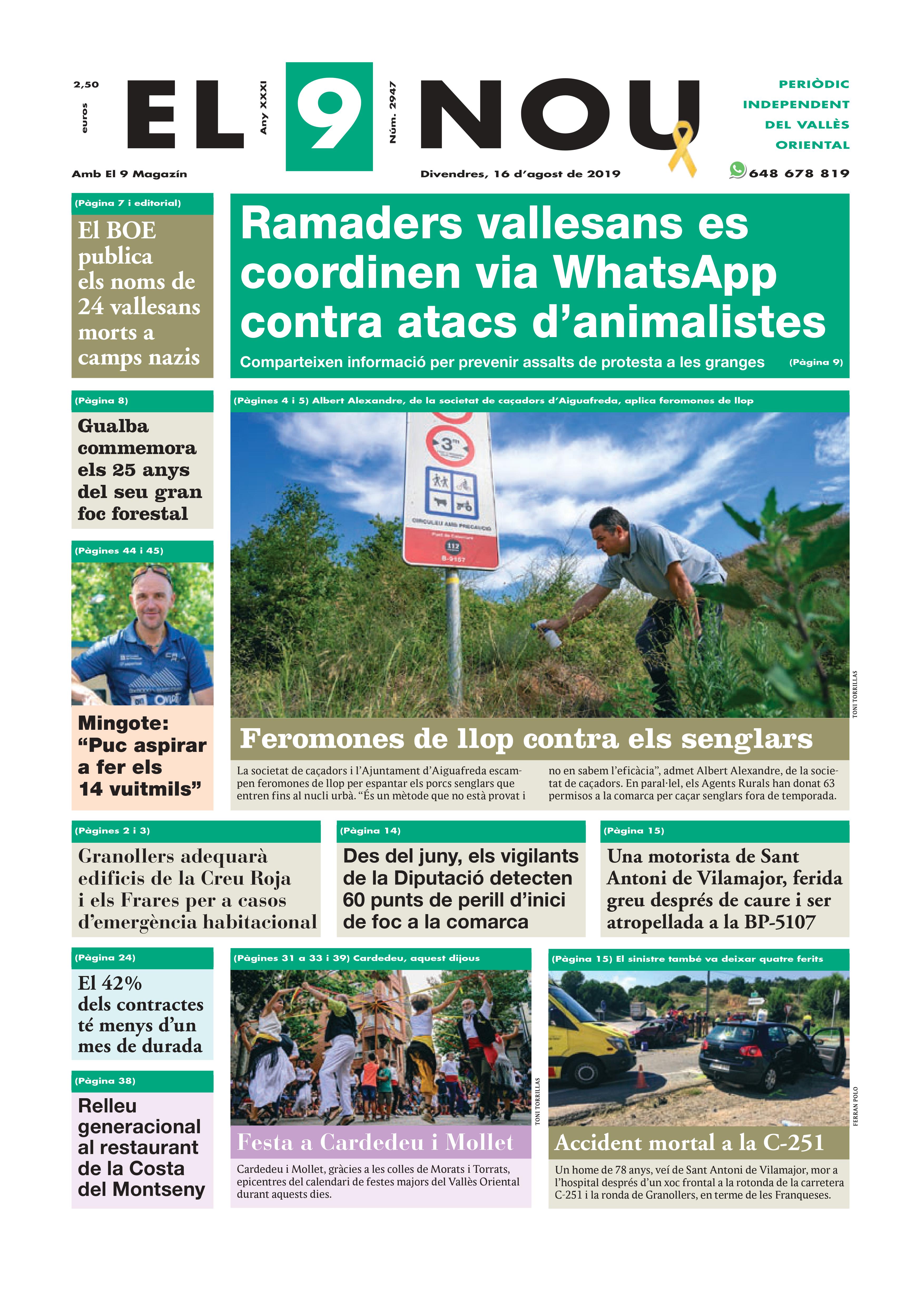 Primera plana EL 9 NOU 16_08_19