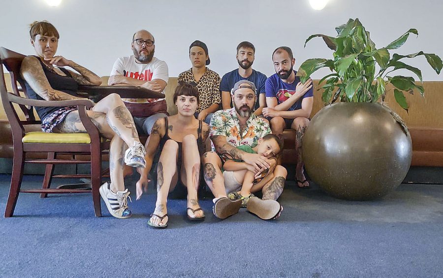 El grup d'osonencs  afectats