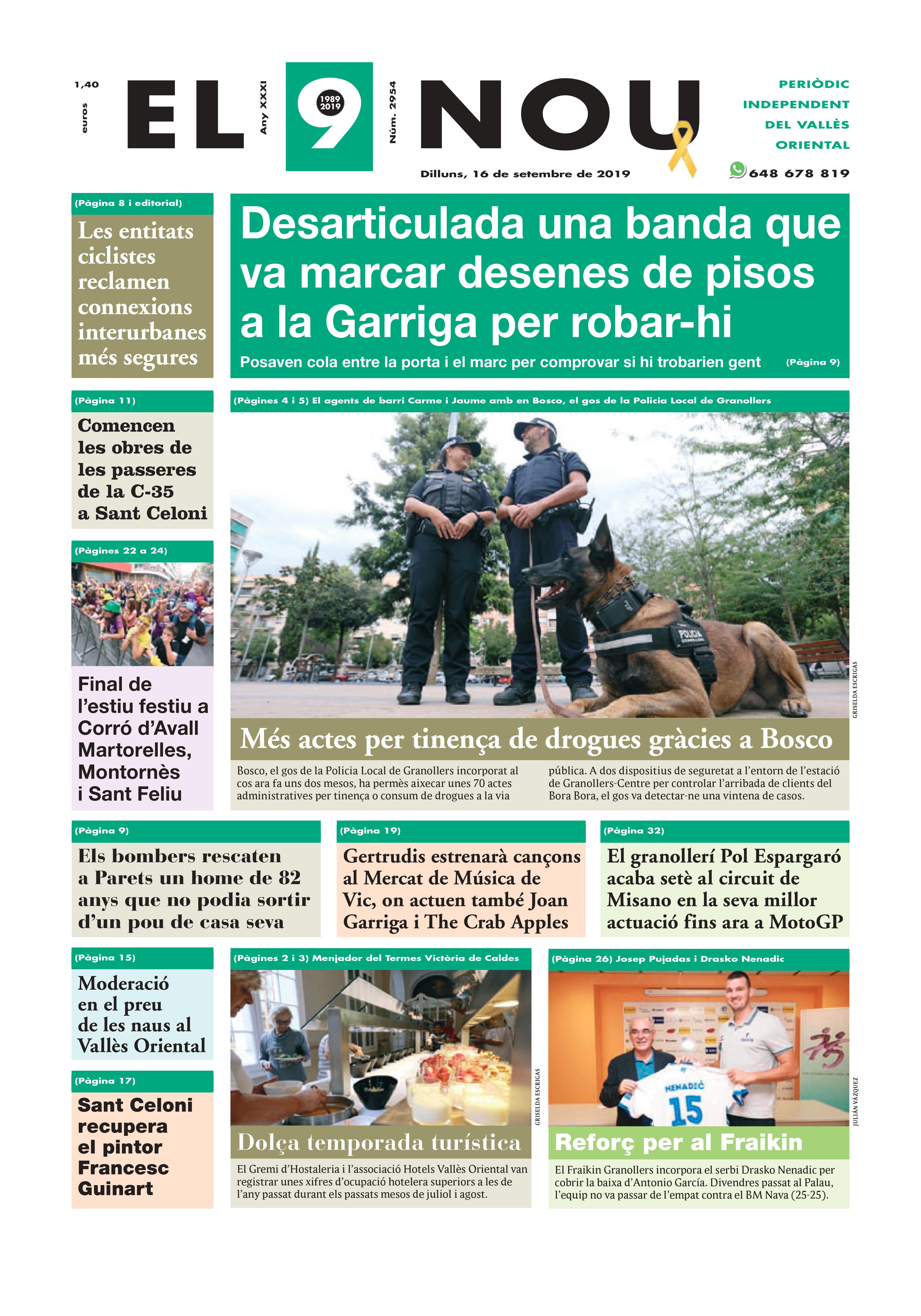 Primera plana EL 9 NOU 16_09_19