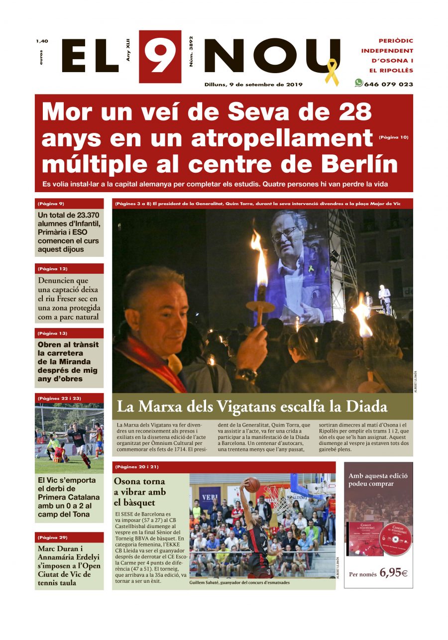 Portada d'Osona i el Ripollès
