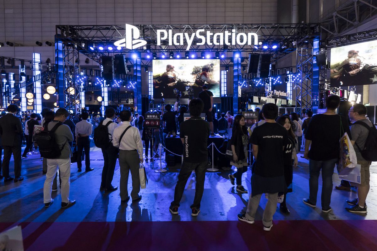 PlayStation a E3 2012