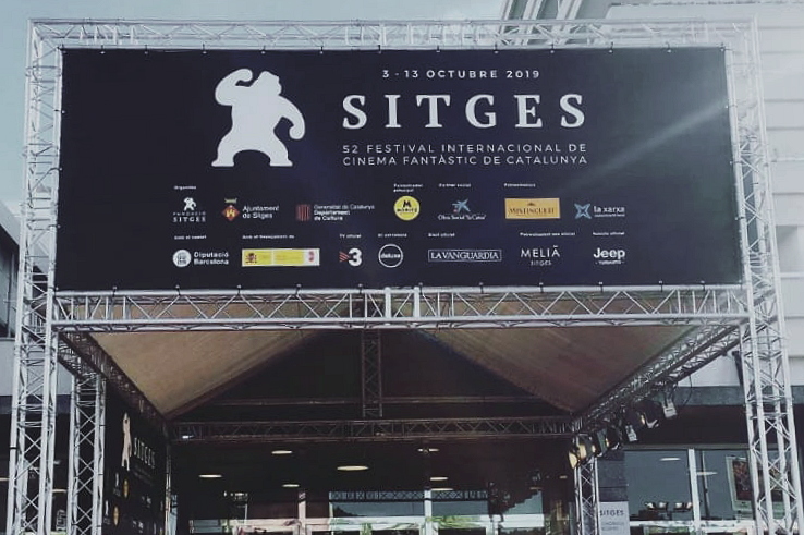Inauguració de la 52a edició del Festival de Sitges