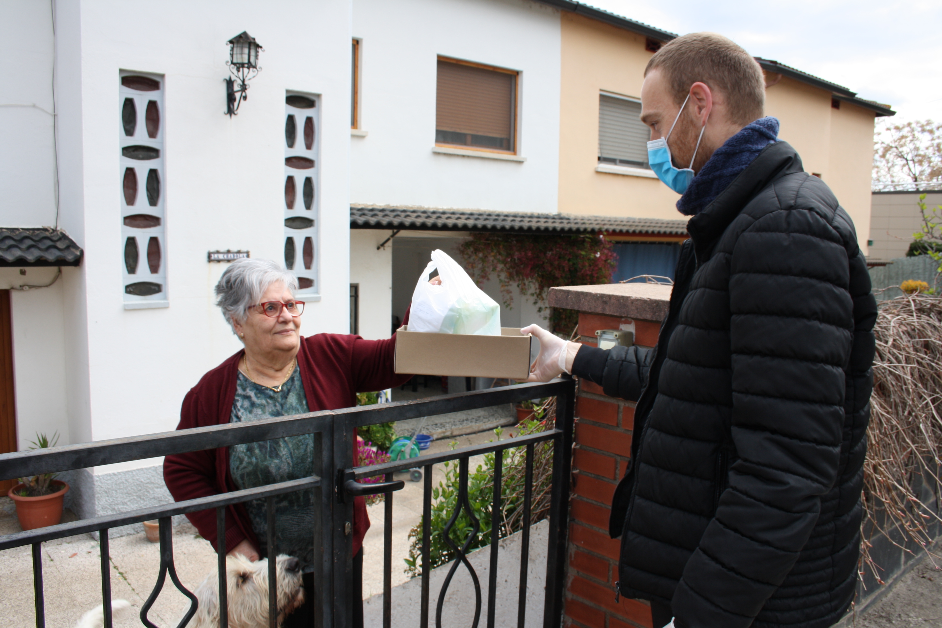 La xarxa ja té 36 persones voluntàries