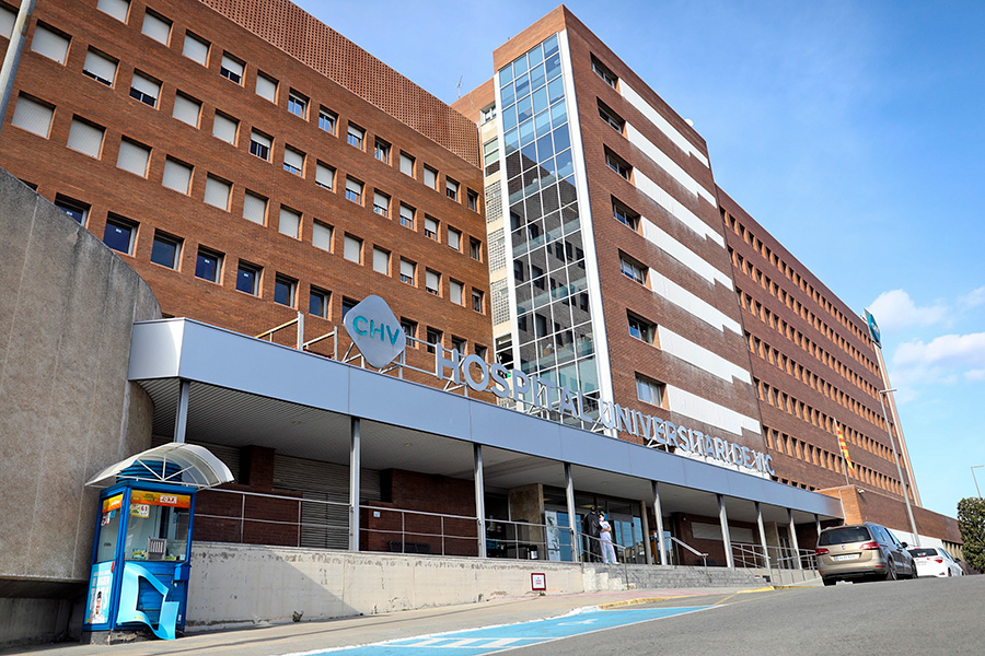 L'Hospital Universitari de Vic