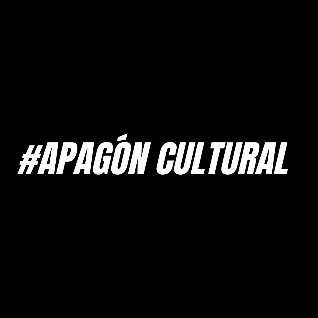 Sota el hashtag #ApagónCultural centenars d'artistes espanyols exigeixen mesures específiques pel sector cultural