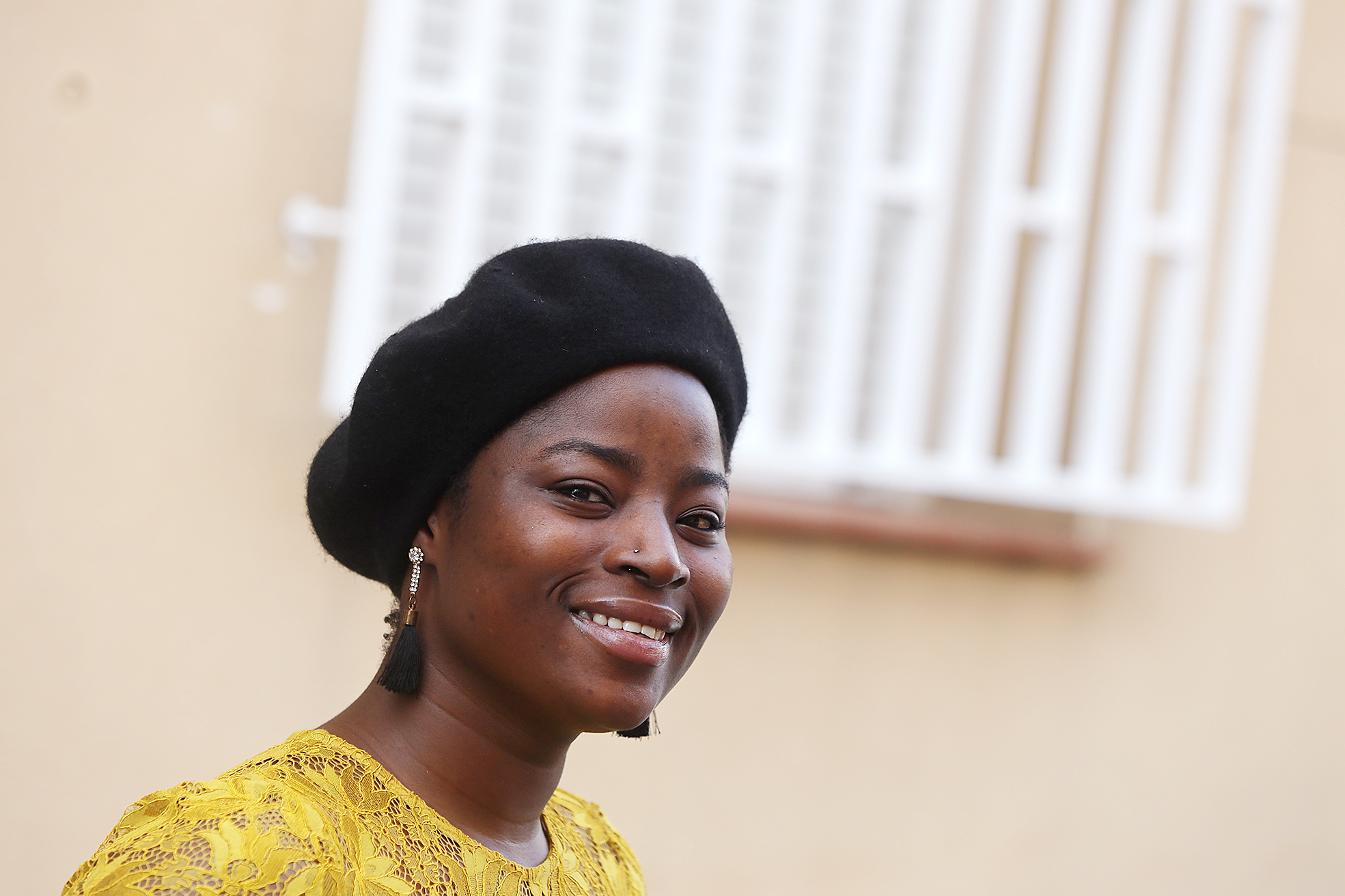 Fatou Diaby, canovellina estudiant d'Educació Social a la UVic