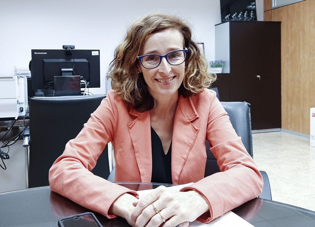 Anna Forcada, que també havia dirigit els equips d’atenció primària de Manlleu i Torelló, és la gerent de l’ICS a la Catalunya Central des de l’estiu passat