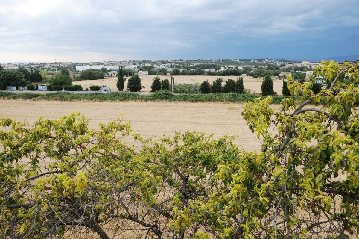 Els terrenys que la companyia ha adquirit a Lliçà de Vall