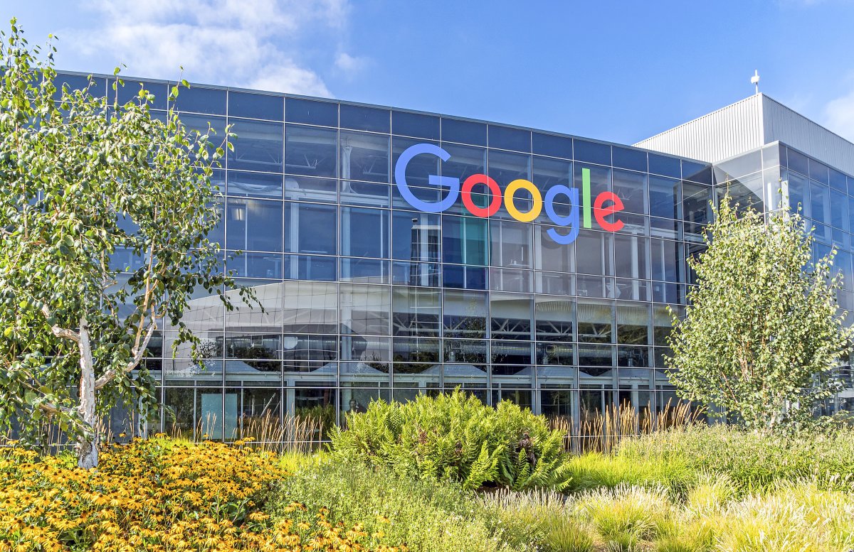 Oficines centrals de Google a Silicon Valley