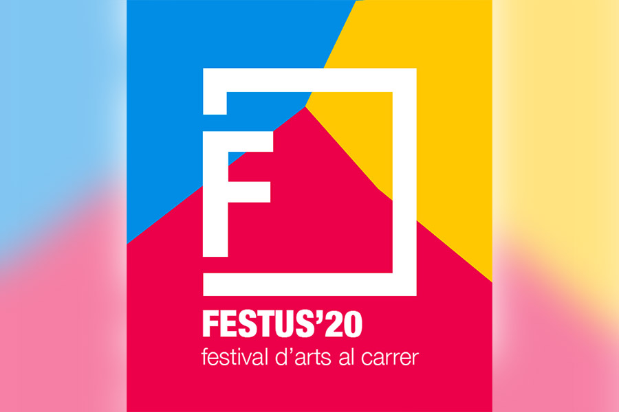 La imatge gràfica de la nova edició del Festus