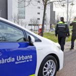 Detinguda per robar més de 5.000 euros a persones que treien diners del caixer