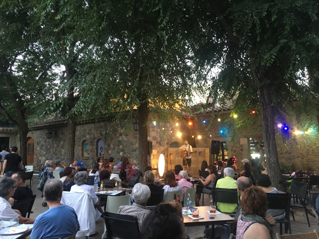 El festival tindrà lloc en diferents espais divendres, dissabte i diumenge