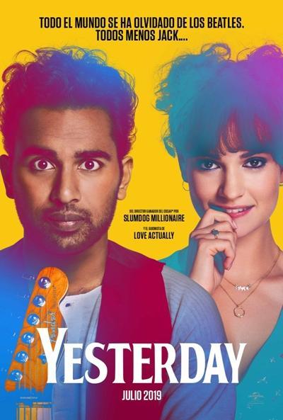 Aquest dimarts es projectarà 'Yesterday'