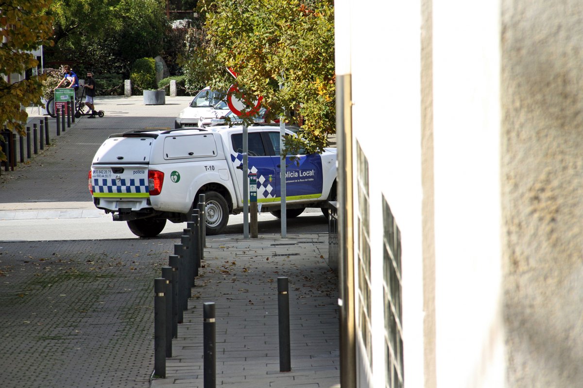 La Policia Local ha reforçat les patrulles