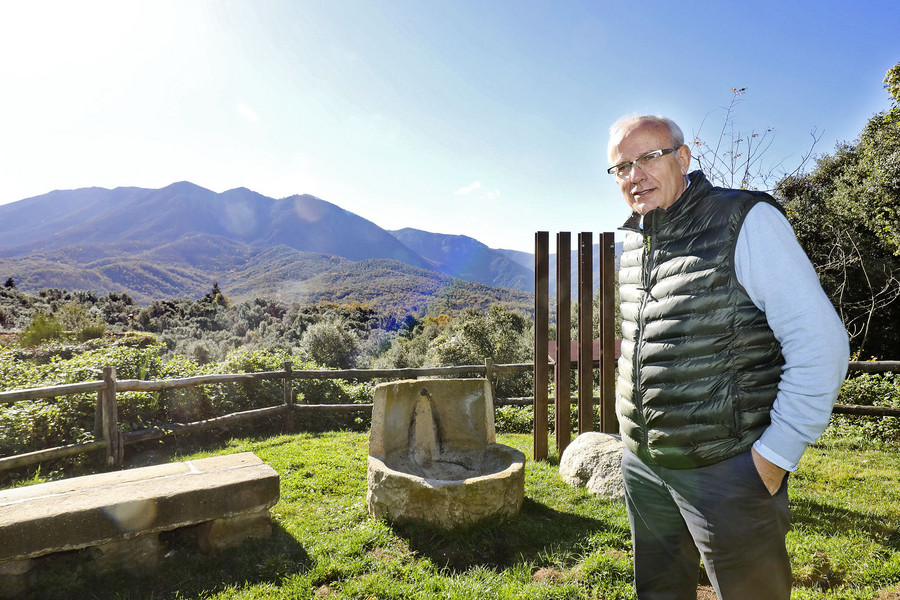 “Sempre havia dit que, en política, vuit anys i al carrer”