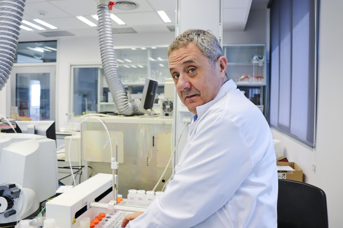 Xavier Querol acaba de guanyar un dels premis nacionals d’investigació que atorga el Ministeri de Ciència i Innovació