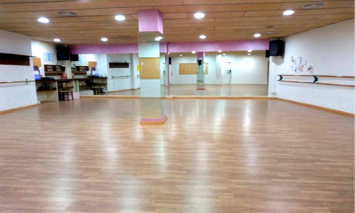 Les escoles de dansa privades de  la comarca no van poder tornar a obrir després de les vacances de Nadal