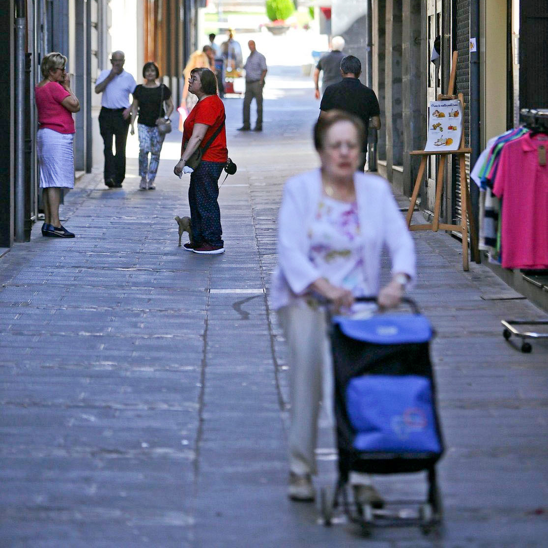 Els comerços del ripollès ja han rebut els ajuts pel tancament forçat del desembre