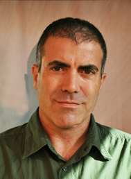 L'escriptor Francesc Serés