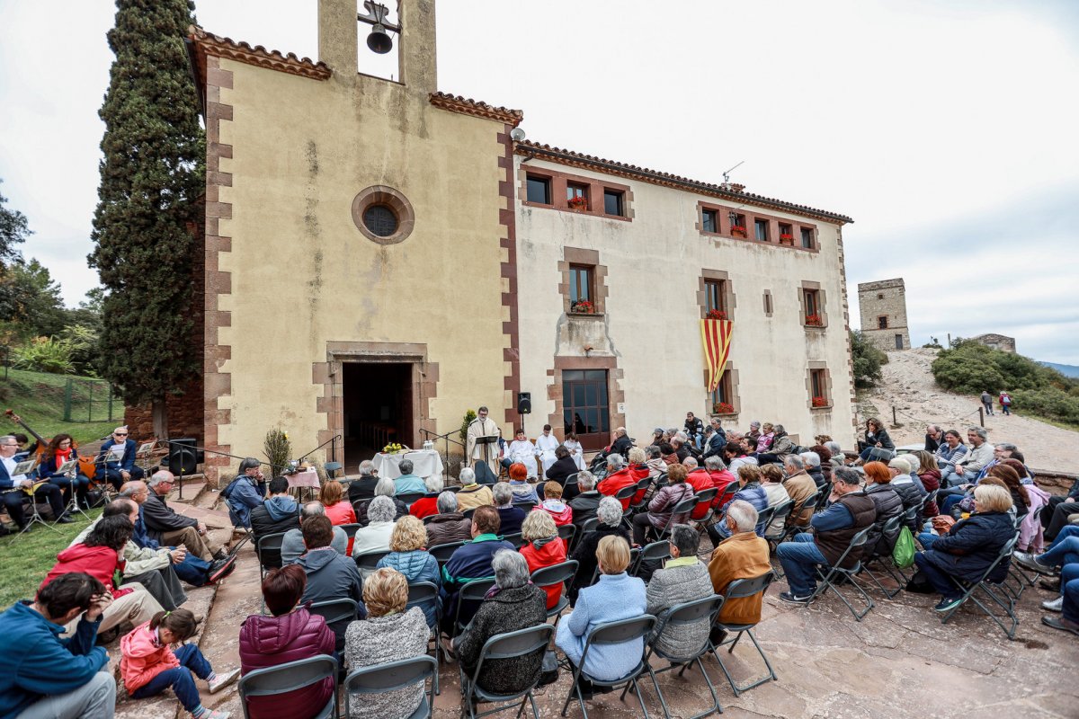 L'aplec dels garriguencs a Puiggraciós de l'any 2019