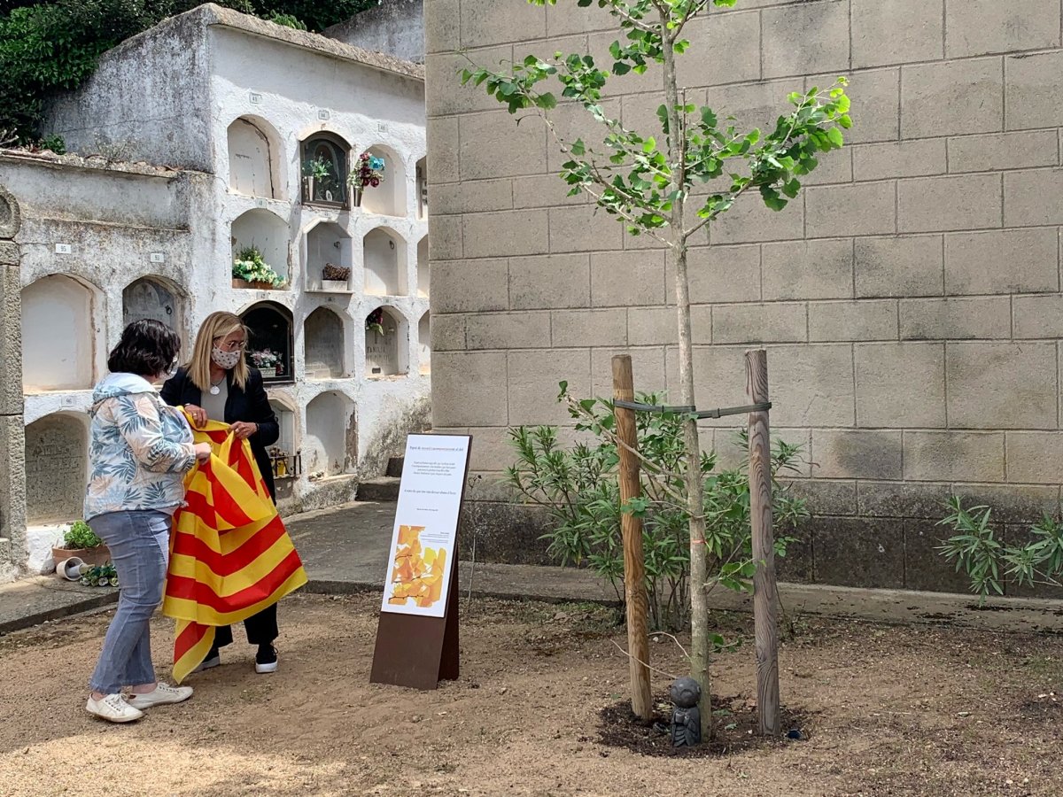 La inauguració de l'espai es va fer dissabte