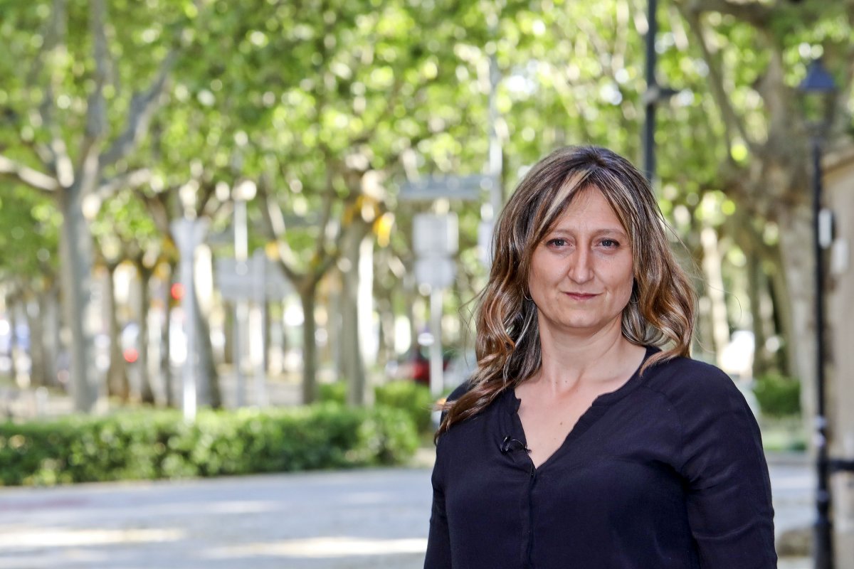 Codinach treballa a l'Institut Català de la Salut des de fa més de 20 anys