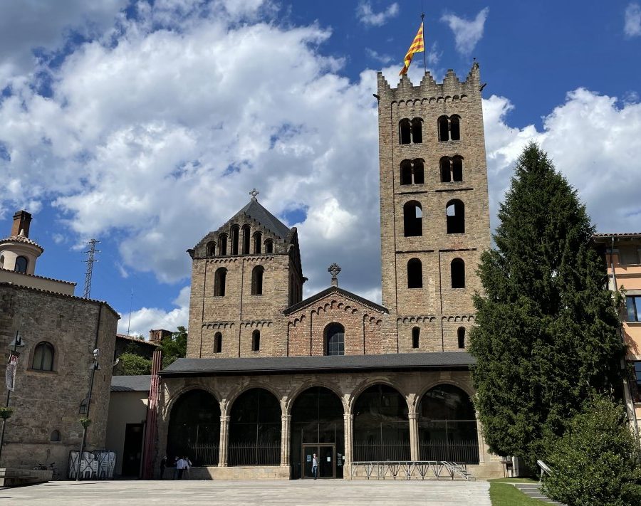 El monestir de Ripoll