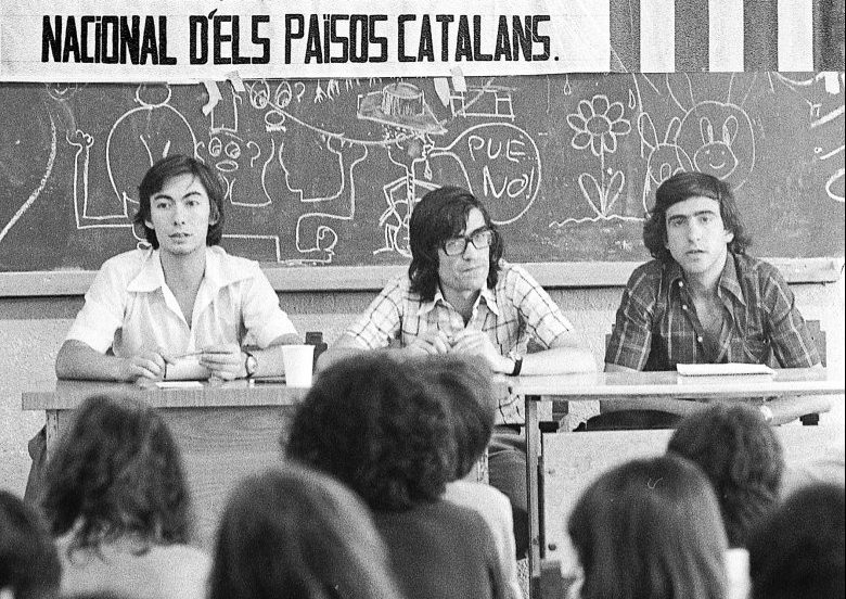Francesc Codina, Lluís Solà Sala i Manuel Riera