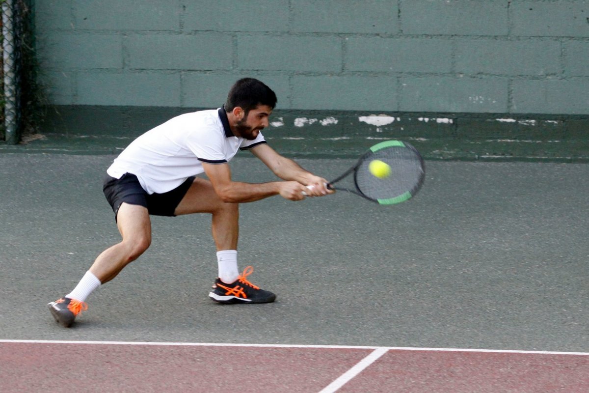 Un dels partits de l'edició del 2018 de la competició