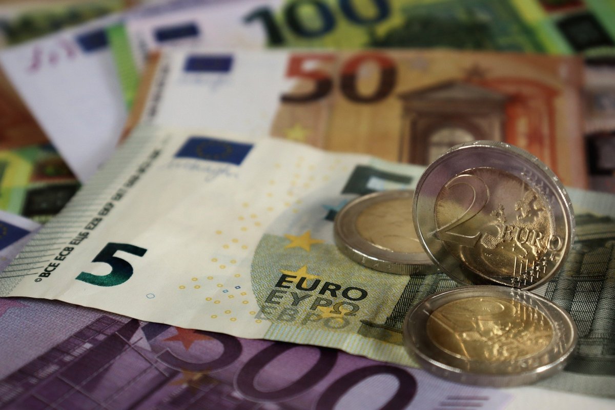 Monedes i bitllets d'euro
