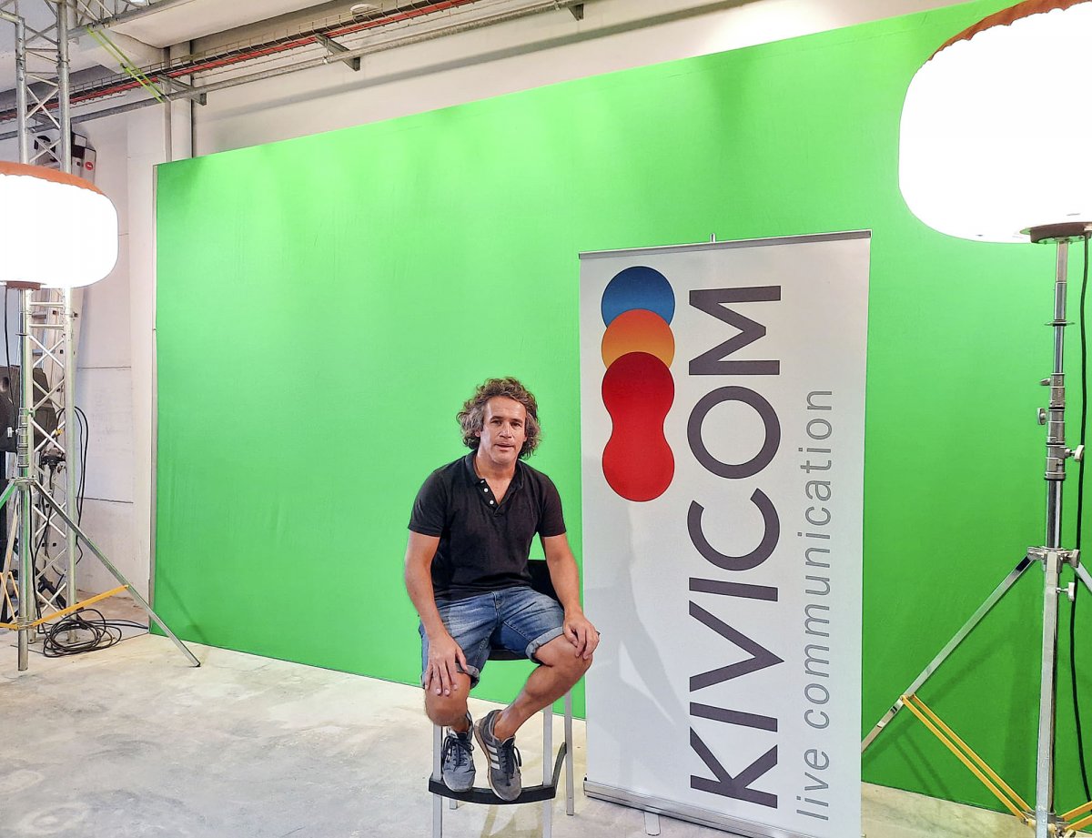 Vila, a la nova zona per a treballs audiovisuals de Coworkthink