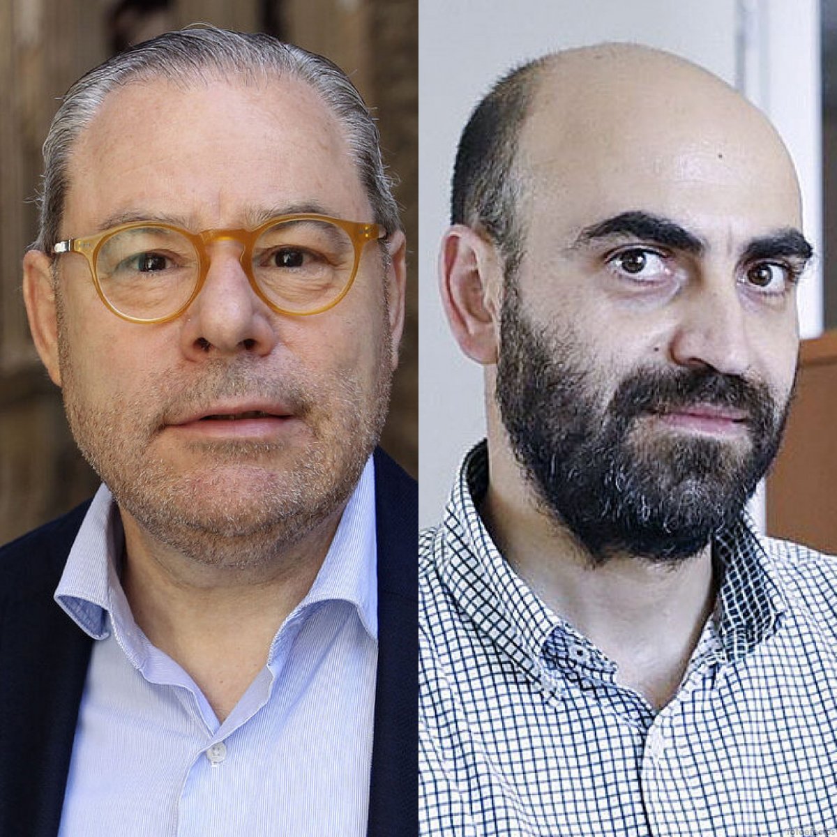 Josep Arimany i Marc Verdaguer