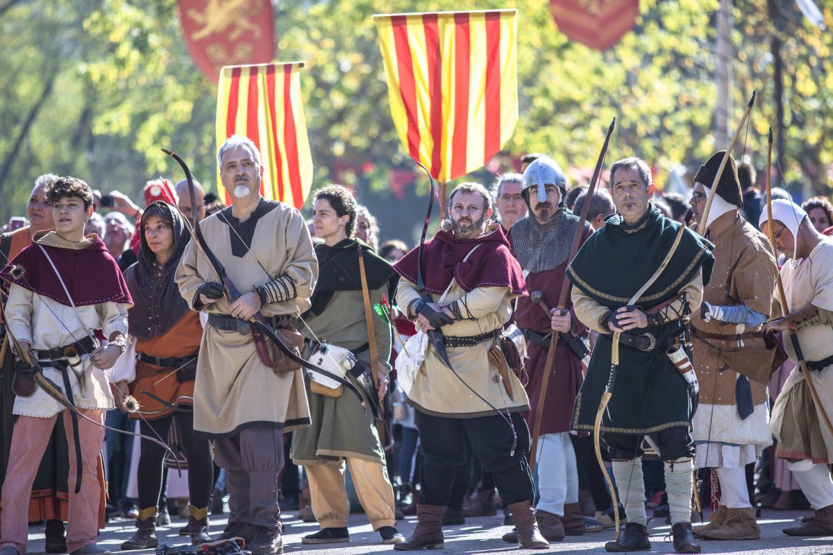 Una imatge de la darrera celebració del Vilamagore abans de la pandèmia, el novembre del 2019