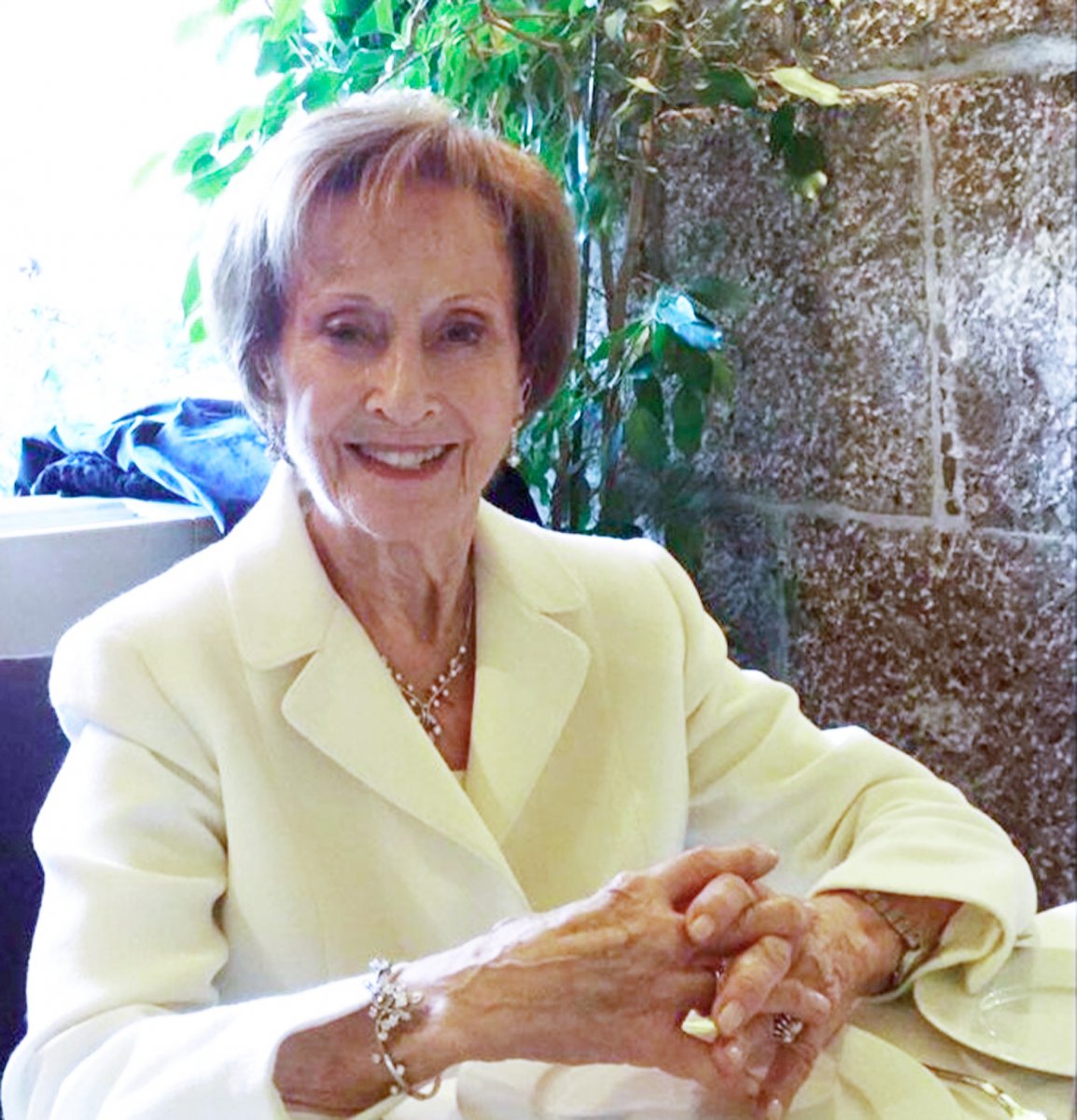 Josefa Codina tenia 98 anys