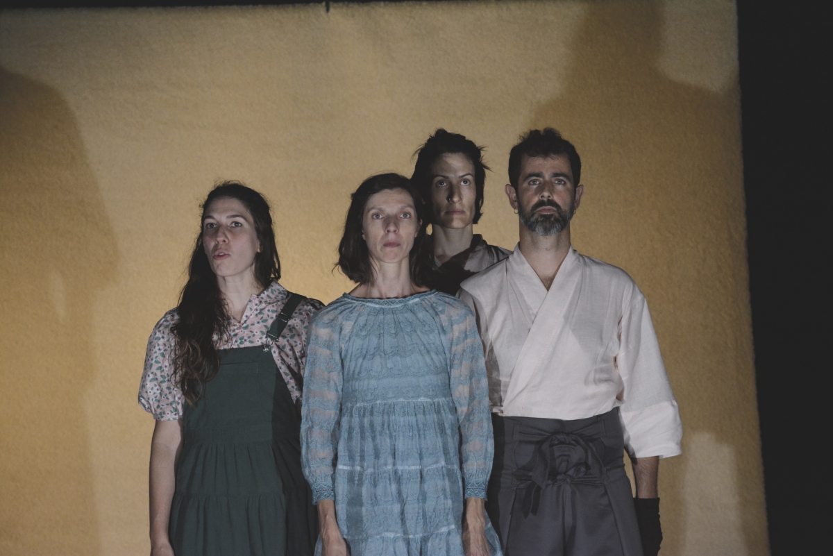 L'obra 'Pruna' es representa diumenge al Teatre Can Rajoler