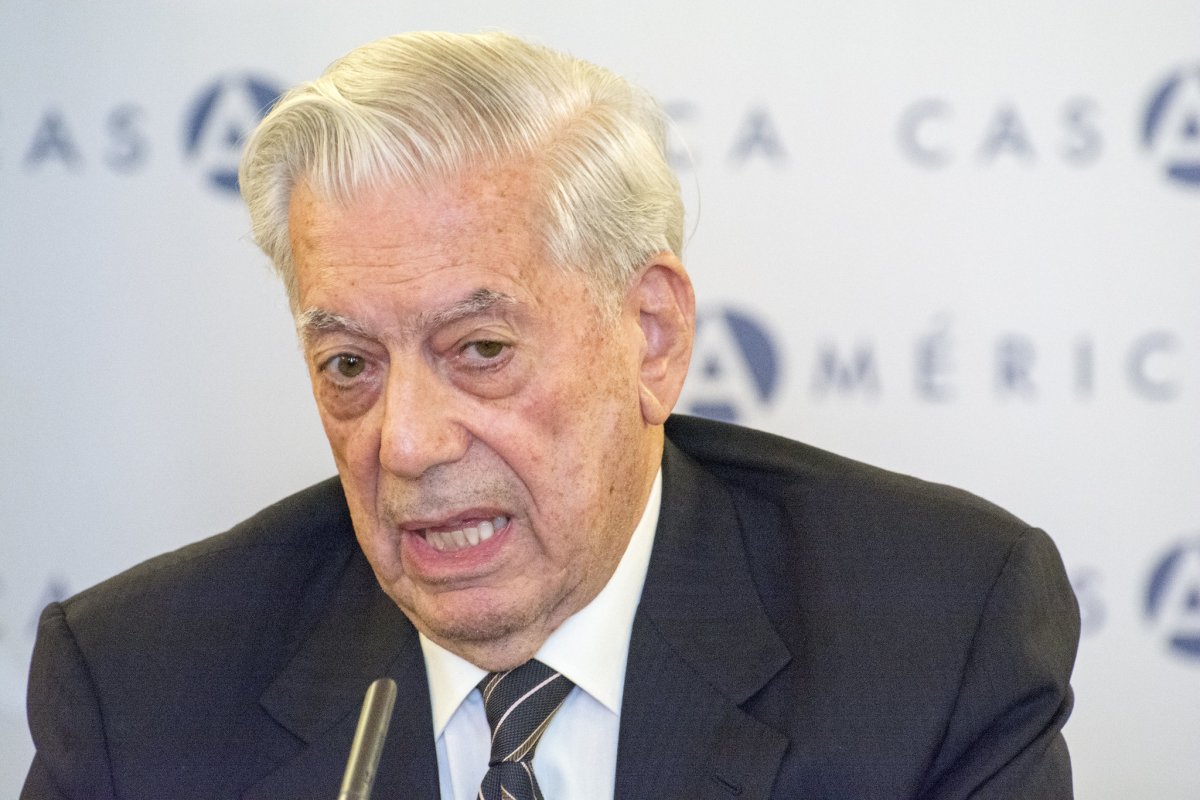 Marioa Vargas Llosa