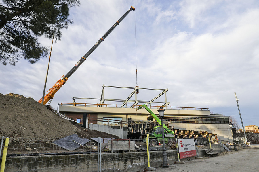 El laboratori de l’Hospital de Vic renovarà un 80% dels aparells