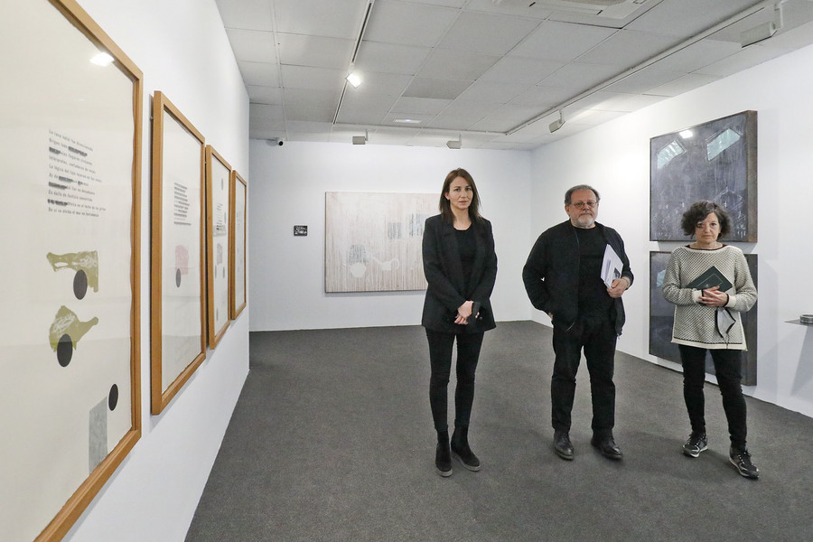 L’ACVic homenatja Jordi Cano amb una exposició que mostra el seu univers creatiu