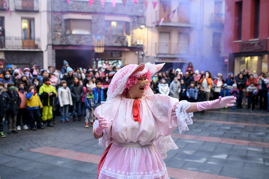 Els carnavals més valents