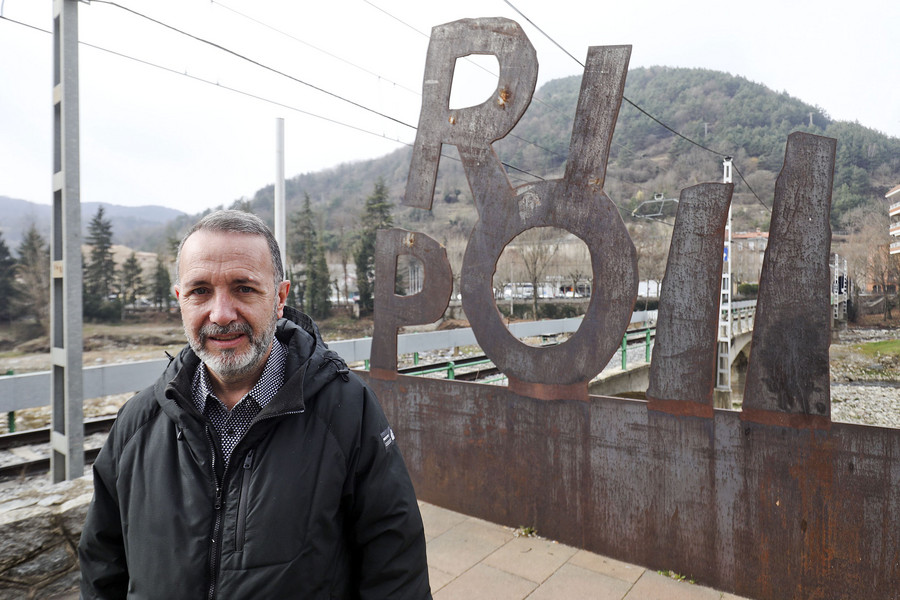 Josep Maria Creixans anuncia que aquest serà el seu últim mandat com a regidor de l'Ajuntament de Ripoll