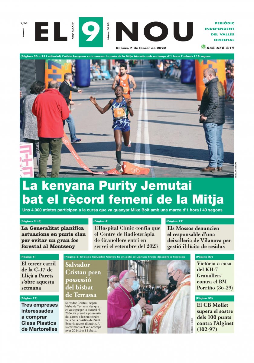 220207 EL 9 NOU Primera plana