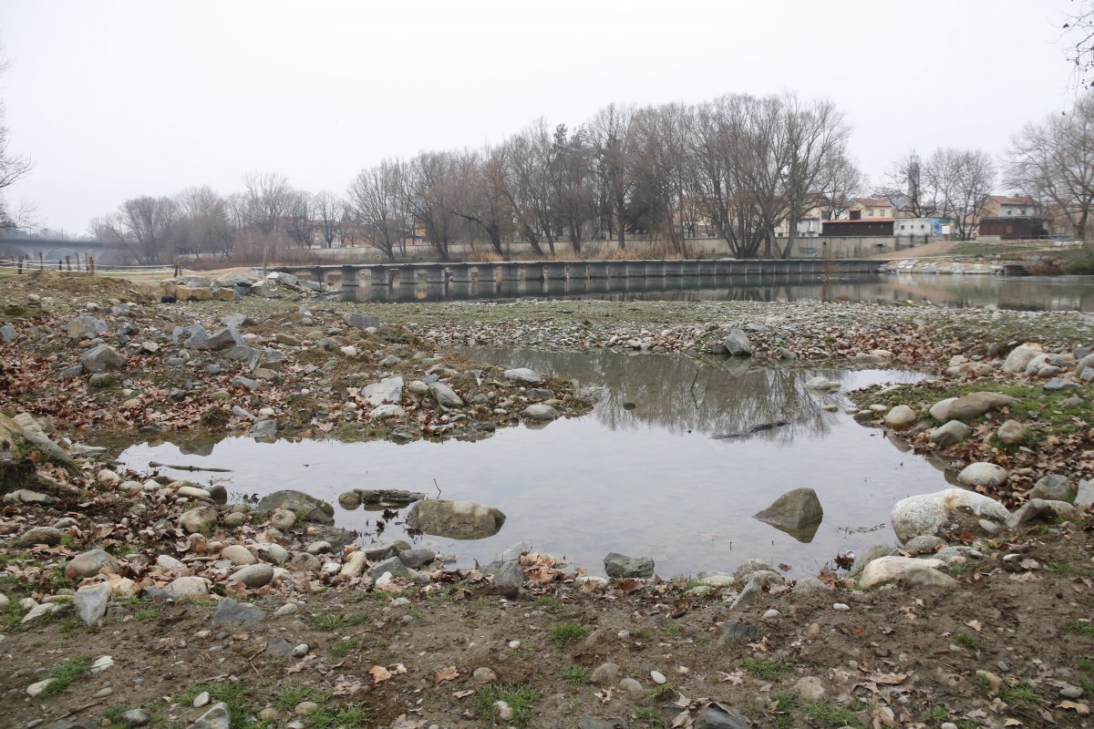 La sequera fa disminuir la qualitat biològica dels rius